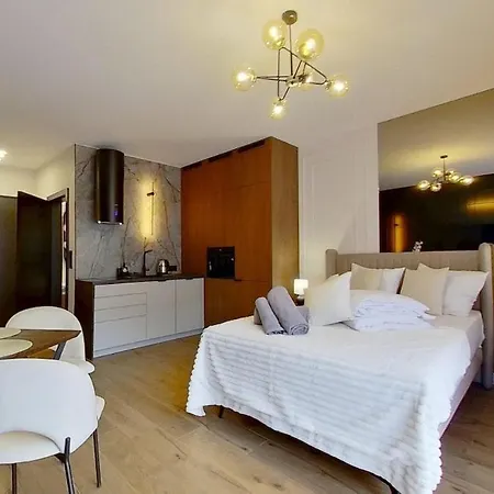 Apart Czysta 62 Wrocław