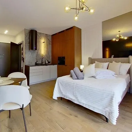 Apart Czysta 62 Apartament Wrocław