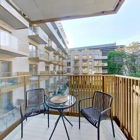 Apart Czysta 62 * Wrocław