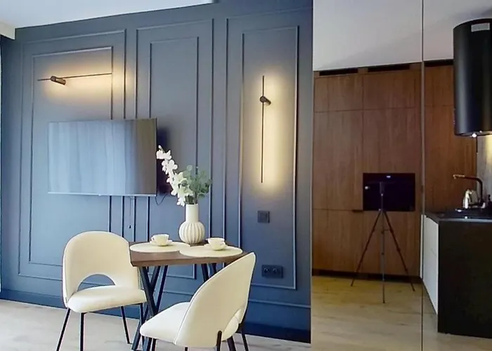 Apart Czysta 62 Apartament *