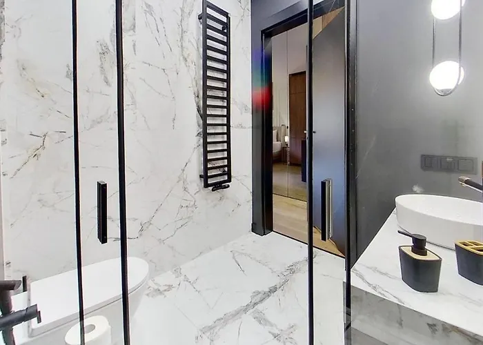 Apartament Apart Czysta 62 *