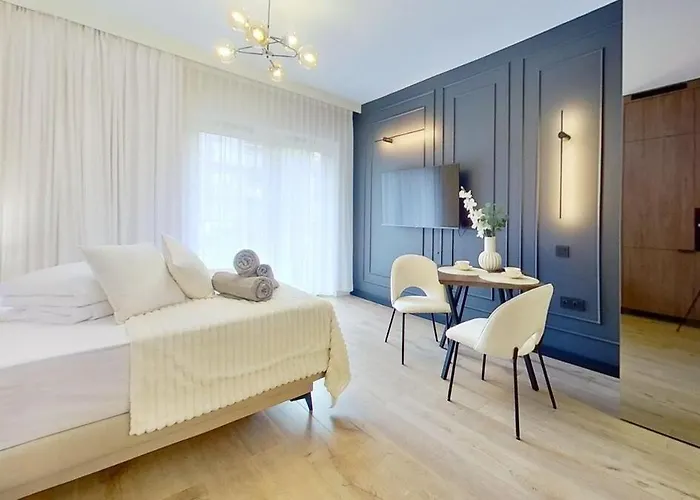 Apart Czysta 62 Wrocław