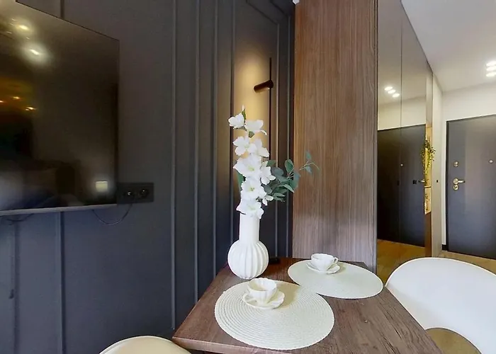 Apart Czysta 62 * Wrocław