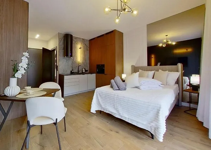 Apart Czysta 62 Apartament Wrocław