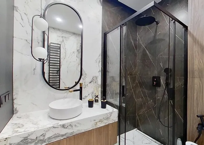 Apartament Apart Czysta 62 Wrocław