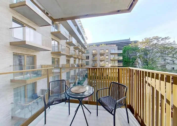 Apart Czysta 62 * Wrocław