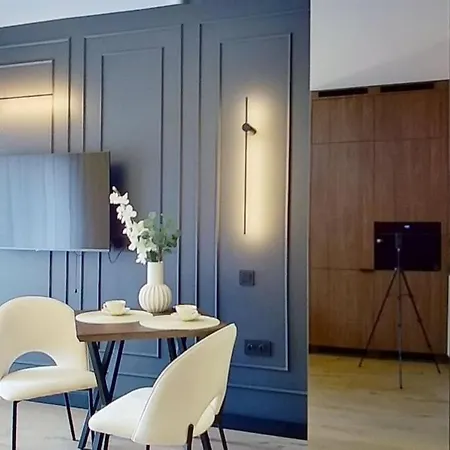 Apart Czysta 62 Apartment *