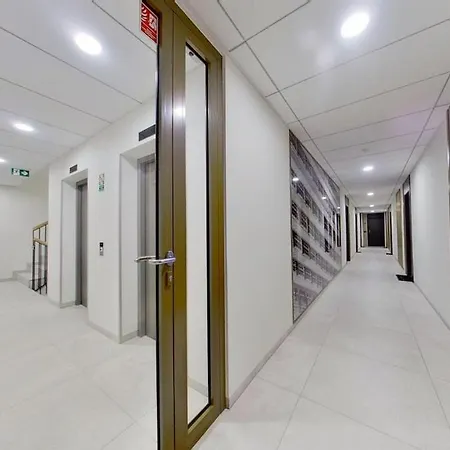 Apartment Apart Czysta 62 *