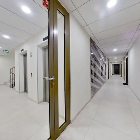 Apart Czysta 62 Apartment