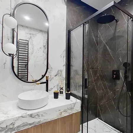 Apartment Apart Czysta 62 Wroclaw