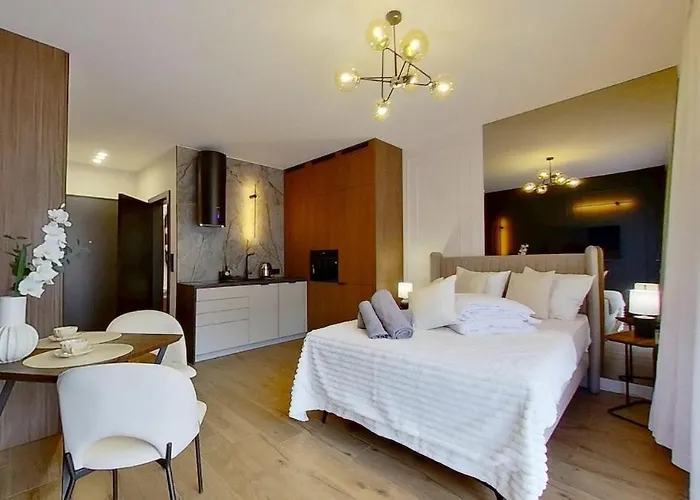 Apart Czysta 62 Wrocław