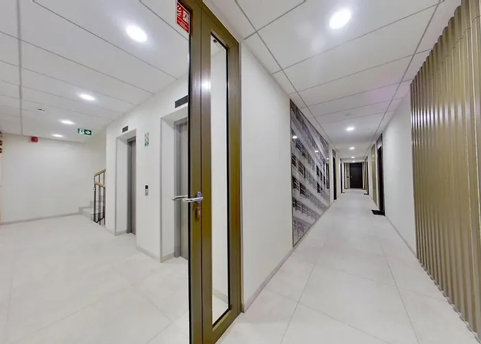 Appartement Apart Czysta 62 *